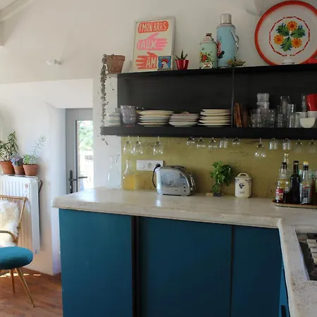 Casa Julia, Maison Familiale Holiday home Forcalquier